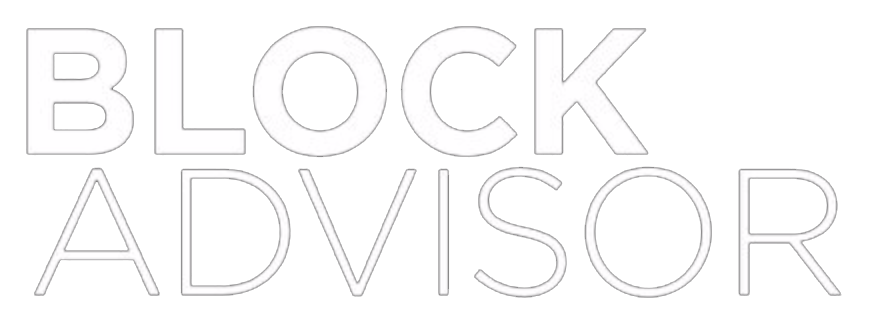 Block Advisor Logo Text