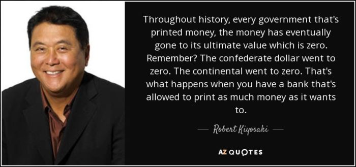Money printer go burrr