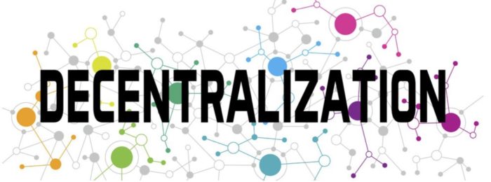 Decentralization